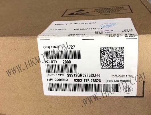 Μικροελεγκτής MCU S9S12GN32F0CLFR 25MHz Μικροελεγκτής γενικής χρήσης 16-bit
