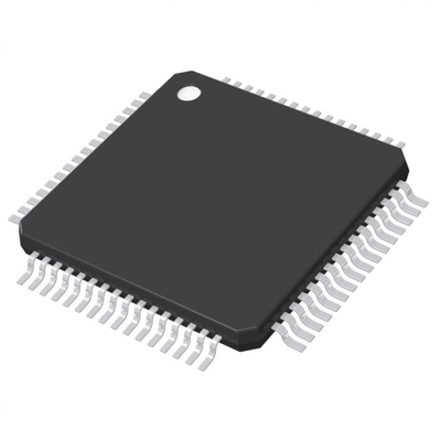 Μικροελεγκτής MCU LPC5514JBD64K 32-bit ARM Cortex-M33 LPC551x Μικροελεγκτής IC
