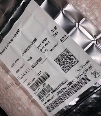 Μικροελεγκτής MCU MKM33Z64ACLL5 50MHz Cortex-M0+ Μετρολογία MCU Μικροελεγκτής IC