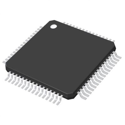 Μικροελεγκτής MCU LPC5528JBD64Y Mainstream Arm Cortex-M33-Based 32-Bit 150MHz Μικροελεγκτής IC