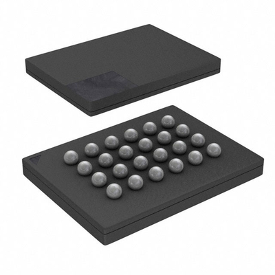 Μνήμη IC Chip S25FL064LABBHB033 Μη πτητική μνήμη φλας 24-BGA Quad SPI 64Mbit