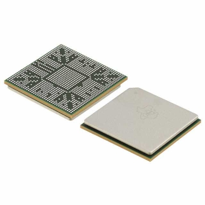 Μικροελεγκτής MCU TMS320DM8168CCYG 800MHz Υψηλής απόδοσης 32-bit 1.5MB Delfino μικροελεγκτές