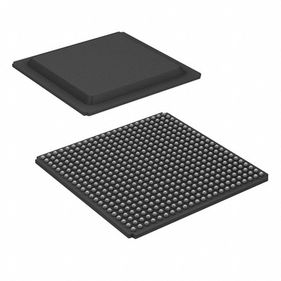 Πλαίσιο Προγραμματισμού Πύλης XC6SLX75-3FGG484I 280 I/O Spartan-6 LX Πλαίσιο Προγραμματισμού Πύλης Πύλης IC