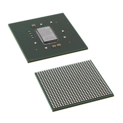 Πλαίσιο Προγραμματισμού Πύλης XCAU10P-1FFVB676E 1 Mb 825 mV Εμφυτοποιημένο πεδίο Προγραμματισμού Πύλης IC