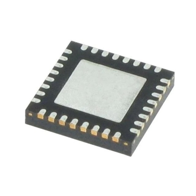Μικροελεγκτής MCU EFM8BB31F64I-D-5QFN32R Αυτοκινητοβιομηχανία 64KB Flash Busy Bee 20 Channel Μικροελεγκτής 32-QFN