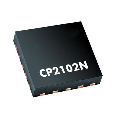 Μικροελεγκτής MCU EFM8BB21F16A-C-QFN20