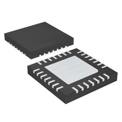 Μικροελεγκτής MCU EFM8BB22F16G-C-QFN28R 8-bit ενσωματωμένοι μικροελεγκτές IC 28-WFQFN επιφάνειας