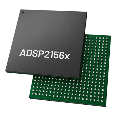 Μικροελεγκτής MCU ADSP-21569BBCZ10 1GHz Υψηλά καθοριστικός ήχος σε πραγματικό χρόνο DSP 400-CSPBGA