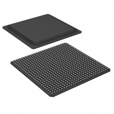 Χώρος Προγραμματισμένη Πύλη XC6SLX100T-2FGG676I FPGA IC 676-BGA Spartan-6 LXT Χώρος Προγραμματισμένη Πύλη Χώρος