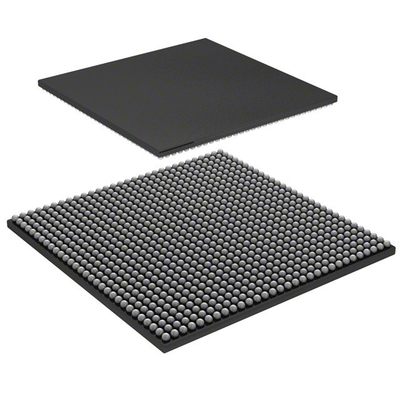 Πεδίο Προγραμματισμένη Πύλη XC6SLX100T-2FG900C 4824kbit Σπαρτιάτης-6 LXT Προγραμματισμένη Λογική IC 1.08GHz