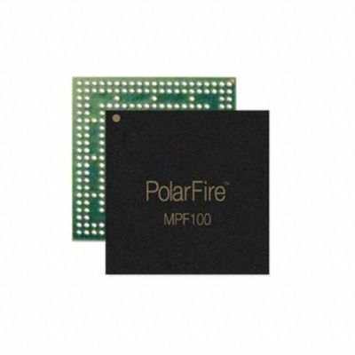 MPF100TS-FCSG325I Field Programmable Gate Array PolarFireTM FPGA για βιομηχανικά δίκτυα και έλεγχο