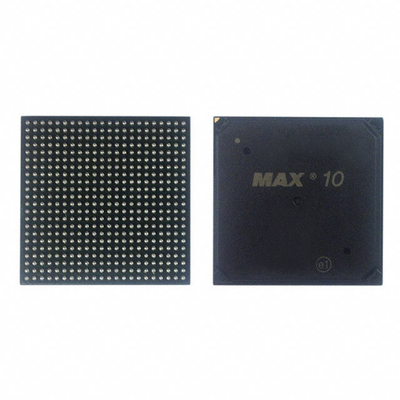 Πλαίσιο Προγραμματισμού Πύλης 10M08DAU324I7G MAX 10 FPGA Chip 324-LFBGA 1.15V FPGA ολοκληρωμένα κυκλώματα