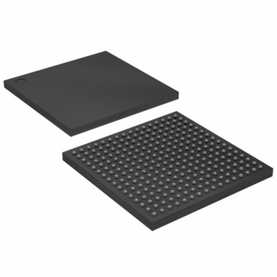 Πλαίσιο Προγραμματισμού Πύλης 10M08DAF256A7G FPGA Chip FBGA-256 284MHz Πλαίσιο Προγραμματισμού Πύλης