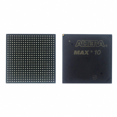 Το πεδίο προγραμματίσιμης πύλης 10M08DCU324I7G MAX 10 Προγραμματίσιμη λογική IC 324-LFBGA Μη πτητική FPGA IC