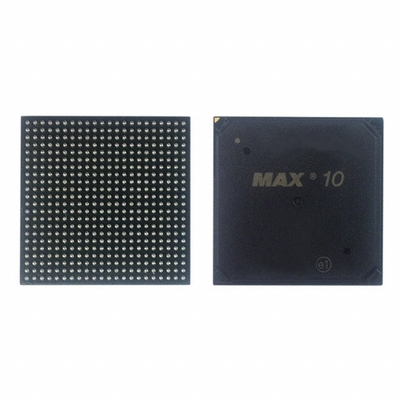 Το πεδίο προγραμματίσιμης πύλης 10M08DAU324C8G MAX 10 Προγραμματίσιμη λογική IC 324-LFBGA Μη πτητική FPGA IC