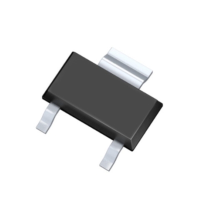 Τσιπ ολοκληρωμένου κυκλώματος IKN03N60RC2ATMA1 600V 3A IGBT διακριτοί τρανζίστορες με αντίστροφη διεύθυνση 2-διόδια