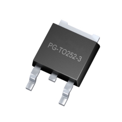 Ολοκληρωμένο Κύκλωμα Chip IKD06N60RATMA1 RC-Drives 600V 6A Hard-Switching TRENCHSTOP™ IGBT3 Διακριτά Τρανζίστορ