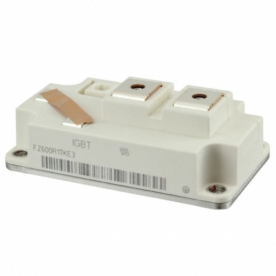 Φαρμακευτικές μονάδες IGBT FZ400R12KE4 IGBT Μονάδα Τρύπησης Πεδίο Σταματήστε Μοναδικό 1200V 400A 2400W Μονάδα τοποθέτησης πλαισίου