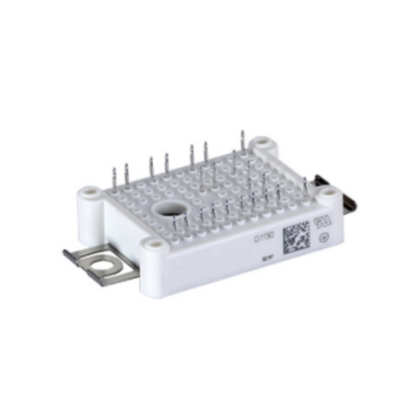 Οχήματα IGBT Μονούλες FS35R12W1T7B11 100nA 6-πακέτο IGBT Μονούλες πυριτίου 20V
