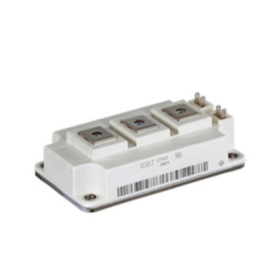Ηλεκτρονικές μονάδες IGBT FF400R17KE4 Μεσαίας ισχύος Τρύπα πεδίου Stop πλήρης γέφυρας Inverter IGBT μονάδα