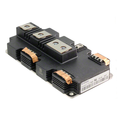 Αεροπορικές μονάδες IGBT FF600R12IP4 1200V Τρύπης πεδίο Stop Half Bridge IGBT μονάδα