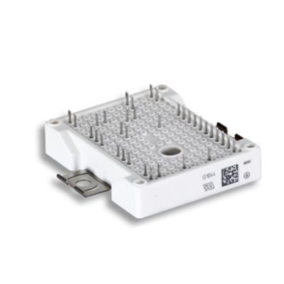 FP50R12W2T7 Μοδούλες IGBT αυτοκινήτων χαμηλής ισχύος 1,2kV 3-Φάσης μετατροπέας IGBT