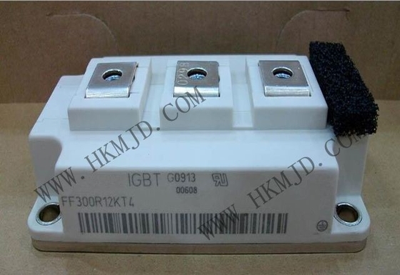 Αεροπορικές μονάδες IGBT FF300R12KT4 1200V Μονάδες IGBT 450A 1600W Μονάδα IGBT Half Bridge