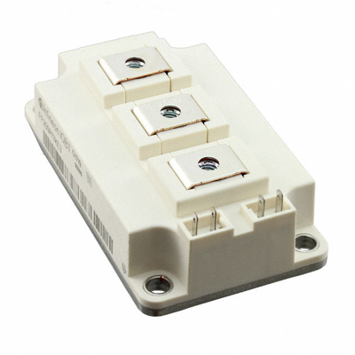 Οχήματα IGBT Μονάδες FF200R12KE4P 62mm 1200V 200A Δύο IGBT Silicon Μονάδα