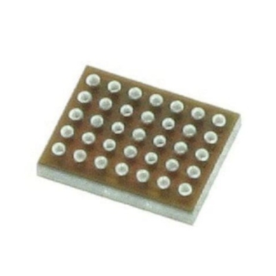 Ενοποιημένο κύκλωμα AD4129-8BCBZ Ultra Low Power ADC με ενσωματωμένο PGA και FIFO