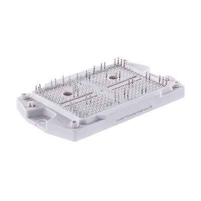 Ηλεκτρονικές μονάδες IGBT για οχήματα F3L400R07W3S5B59 3-Φάση μετατροπέας 650V 255A Μικρά IGBT μονάδες ισχύος