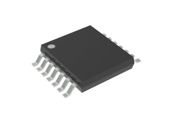Τσιπ ολοκληρωμένου κυκλώματος RTQ2106GCP-QA 3A Σύγχρονος μετατροπέας βήματος προς τα κάτω TSSOP14