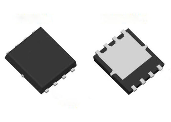 Συμπληρωμένο κύκλωμα chip AONS62922 120V 85A N-Channel MOSFET Τρανζίστορες DFN8