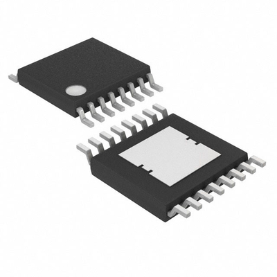 Συμπληρωμένο κύκλωμα MAX16936SAUEB/V 36V 28μA Εσωτερικοί ρυθμιστές διακόπτη ισχύος