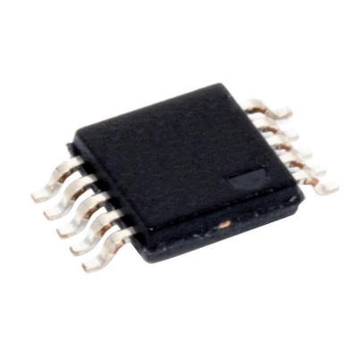 Συμπληρωμένο κύκλωμα chip AD7686CRMZRL7 16-bit 500kSPS PulSAR ADC σε MSOP