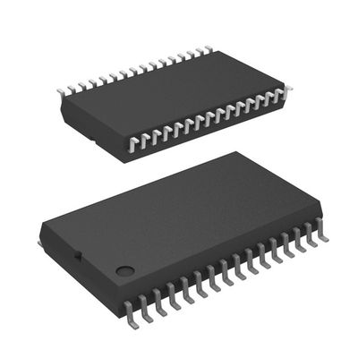 Συμπληρωμένο κύκλωμα chip MC33HB2001EKR2 10A Brushed DC Motor Driver