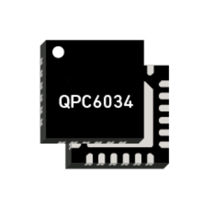 Μονάδα ασύρματης επικοινωνίας QPC6034TR13 6GHz SP3T IL.93dB RF Switch IC