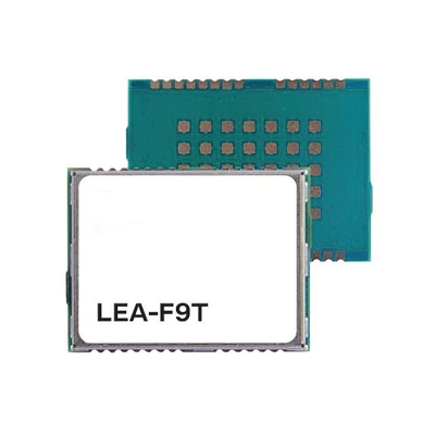 Μονάδα ασύρματης επικοινωνίας LEA-F9T-10B Μονάδες χρονισμού υψηλής ακρίβειας