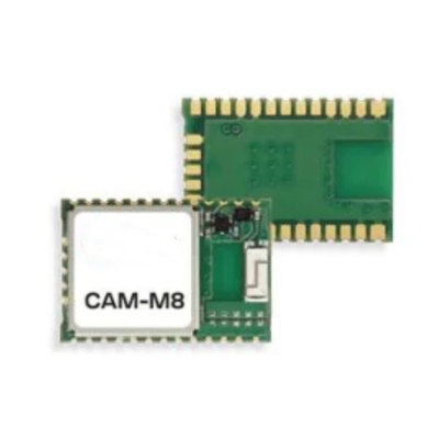 Μονάδα ασύρματης επικοινωνίας CAM-M8C-0 10MHz 72 κανάλια Μονάδες κεραίας GNSS