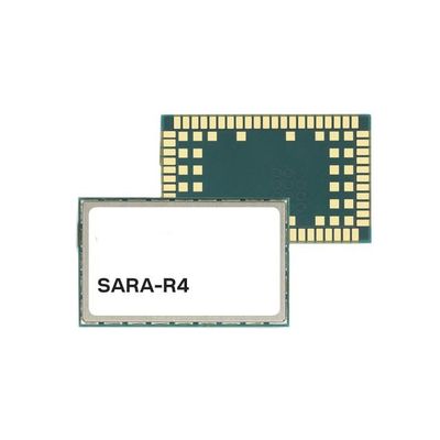 Μονάδα ασύρματης επικοινωνίας SARA-R412M-02B 2G LTE Cat M1 κινητές μονάδες