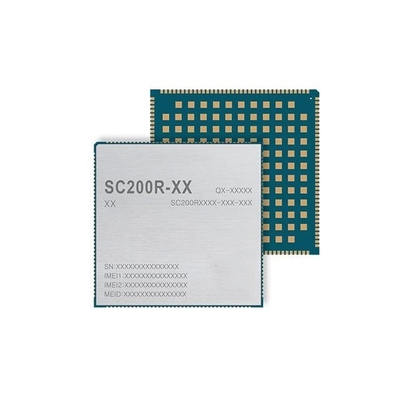 Μονάδα ασύρματης επικοινωνίας SC200RNANA-E51-UGNDA 150Mbps Μονάδα Multi-Mode Smart LTE Cat 4