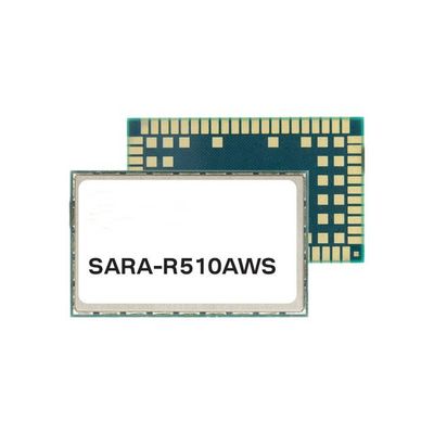 Μονάδα ασύρματης επικοινωνίας SARA-R510AWS-01B LTE-M AWS IoT Express Link Module