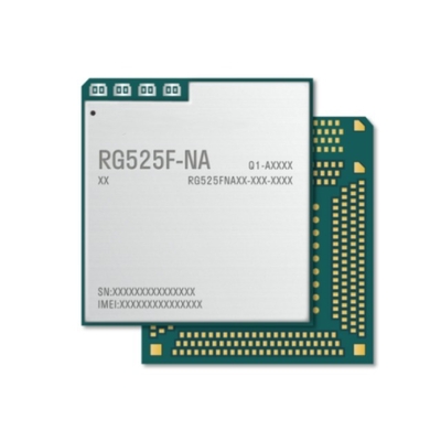 Μονάδα ασύρματης επικοινωνίας RG525FNAEA-M20-SGASA 5G Sub-6 GHz Μονάδα δέκτη LGA