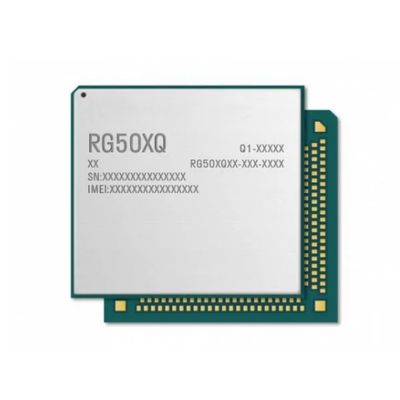 Μονάδα ασύρματης επικοινωνίας RG502QEAAA-M20-SGASA 6GHz 26dBm 2.5Gbps Μονάδα δέκτη ραδιοσυχνοτήτων