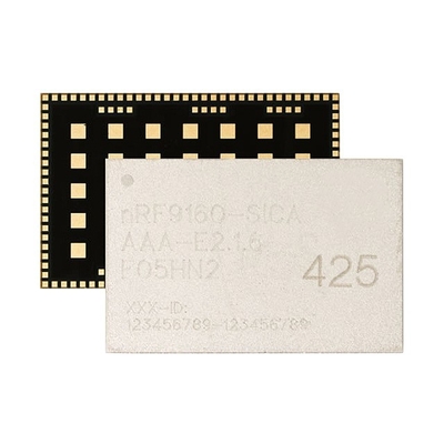 Μονάδα Ασύρματης Επικοινωνίας NRF9160-SIAA-B1A-R 23dBm Μονάδες Κινητής Τηλεφωνίας Χαμηλής Ισχύος