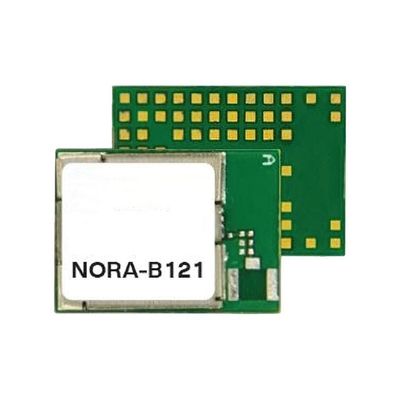 Μονάδα ασύρματης επικοινωνίας NORA-B121-00B BT 5.2 χαμηλής ενέργειας και IEEE 802.15.4 Μονάδα
