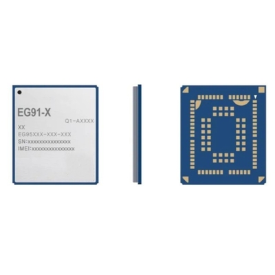 Μονάδα ασύρματης επικοινωνίας EG91EXGA-128-SGNS 42Mbps 29mA LTE Κατηγορία 1 Μονάδες