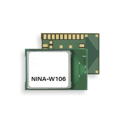 Μονάδα ασύρματης επικοινωνίας NINA-W106-00B Μονάδες πολυασύρματου 18 dBm