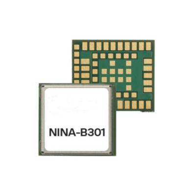 Μονάδα ασύρματης επικοινωνίας NINA-B301-00B 8dBm BT5.0 Μονάδα δέκτη RF