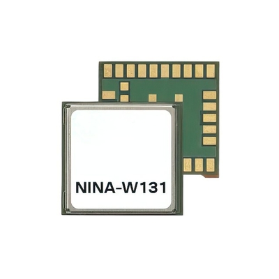 Μονάδα ασύρματης επικοινωνίας NINA-W131-04B 2.4 GHz Μονάδες Wi-Fi μεμονωμένες