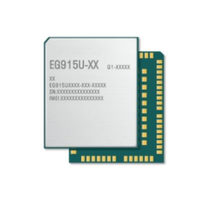Μονάδα ασύρματης επικοινωνίας EG915ULAAB-N05-SNNSA Μονάδα κυτταρικού δέκτη 3.3V έως 4.3V